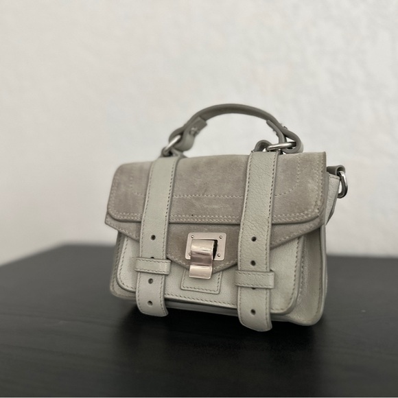 PROENZA SCHOULER PS1 Micro Crossbody Bag - Picture 7 of 10